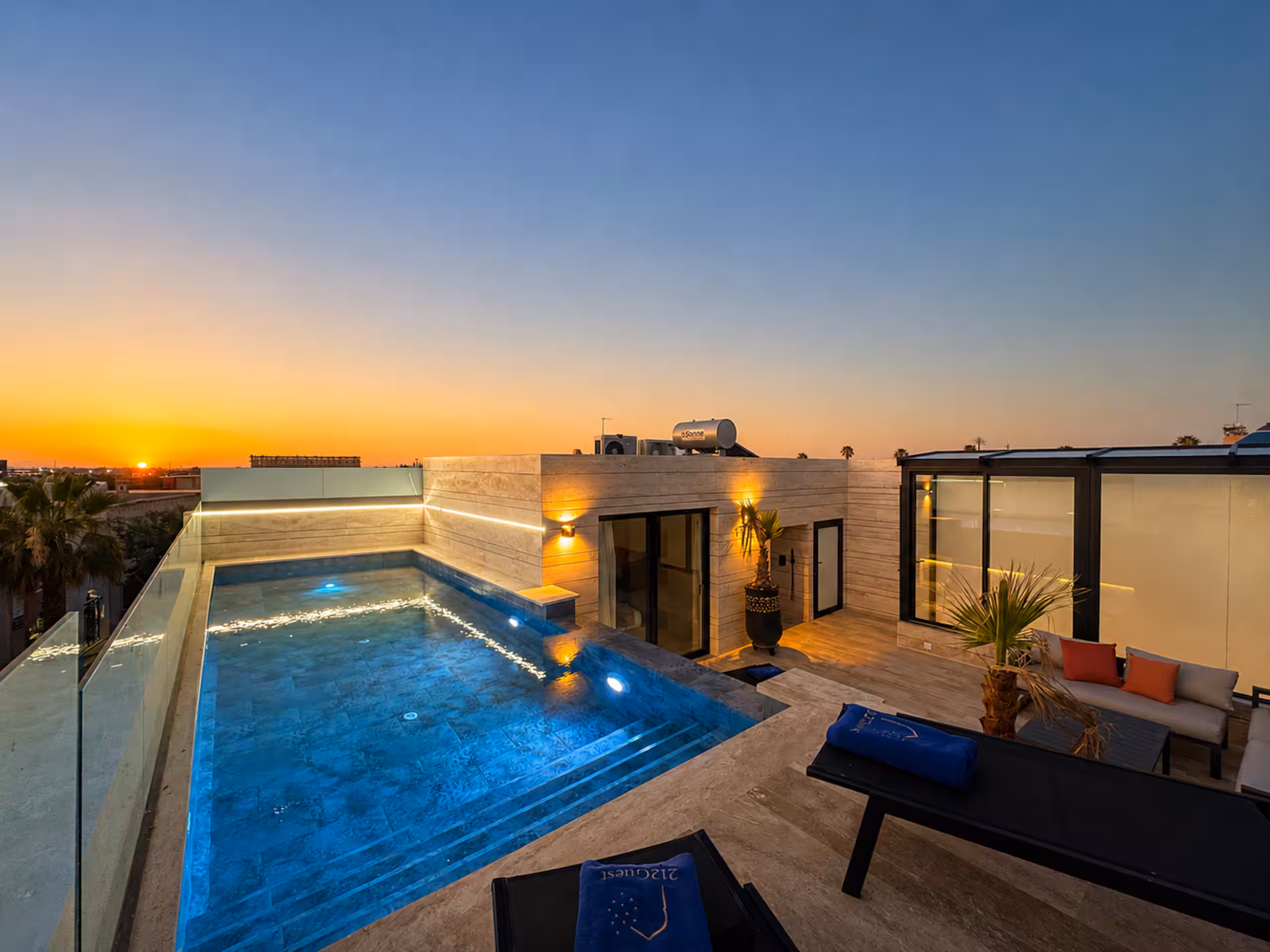 Luxurious Villa in Dubrovnik with Sea View