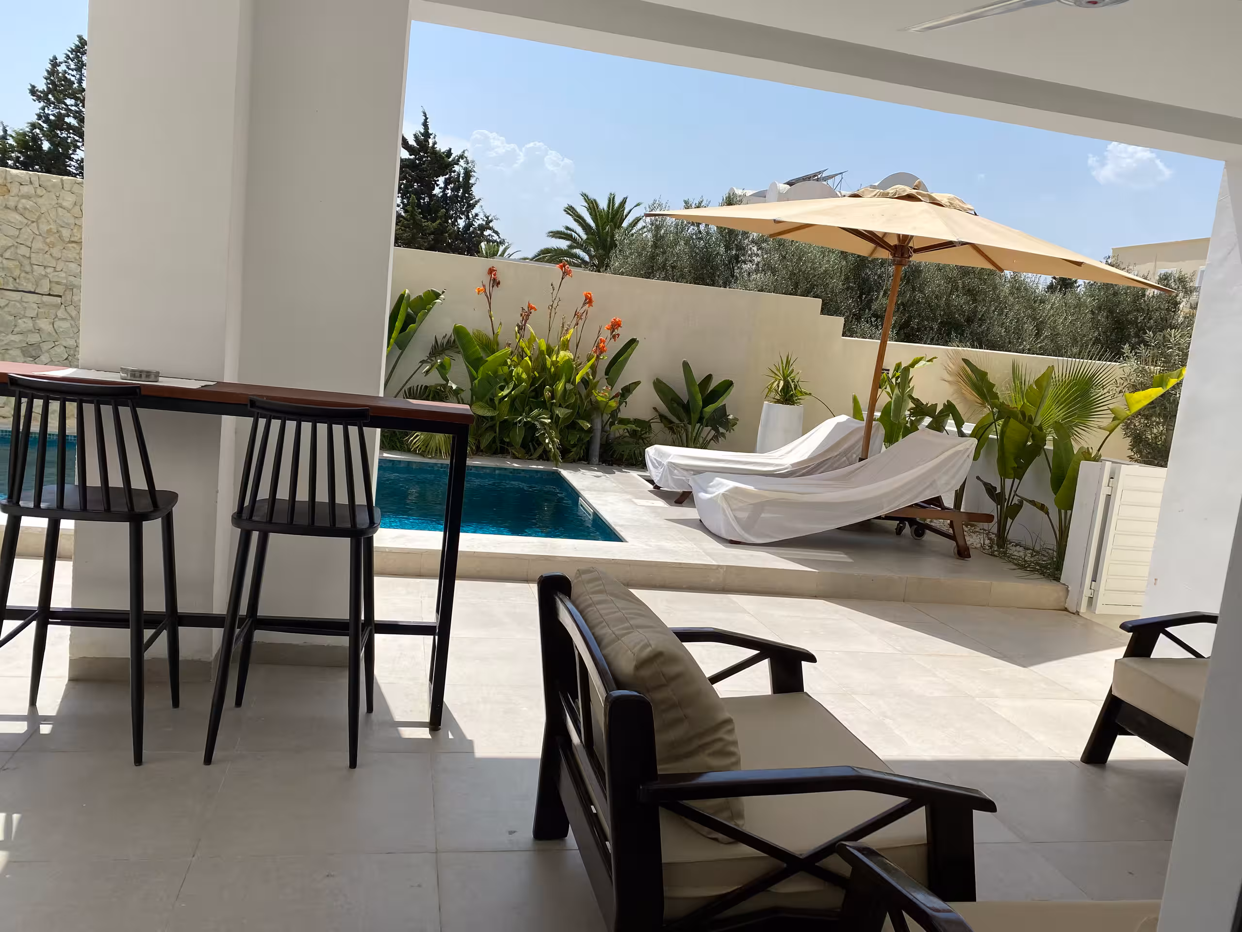 Charming Chalet in Bali Near Restaurants photo 2